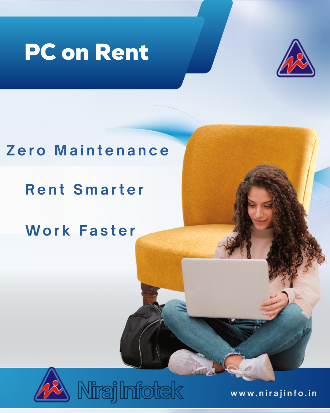 Office Poster IT Rental